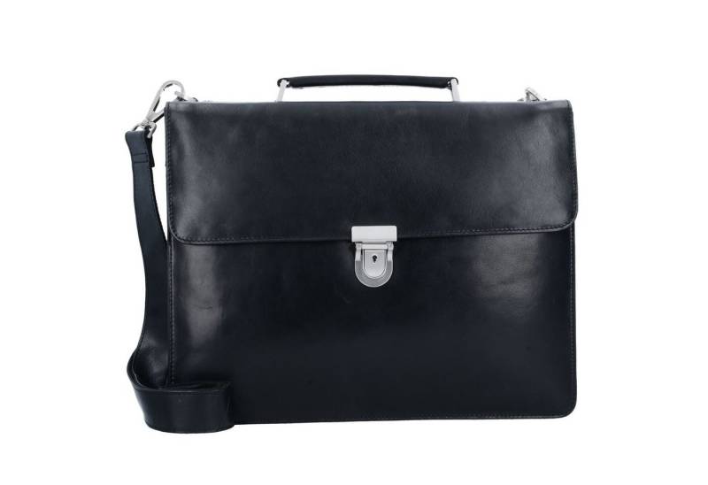 Leonhard Heyden Aktentasche Cambridge, Leder von Leonhard Heyden