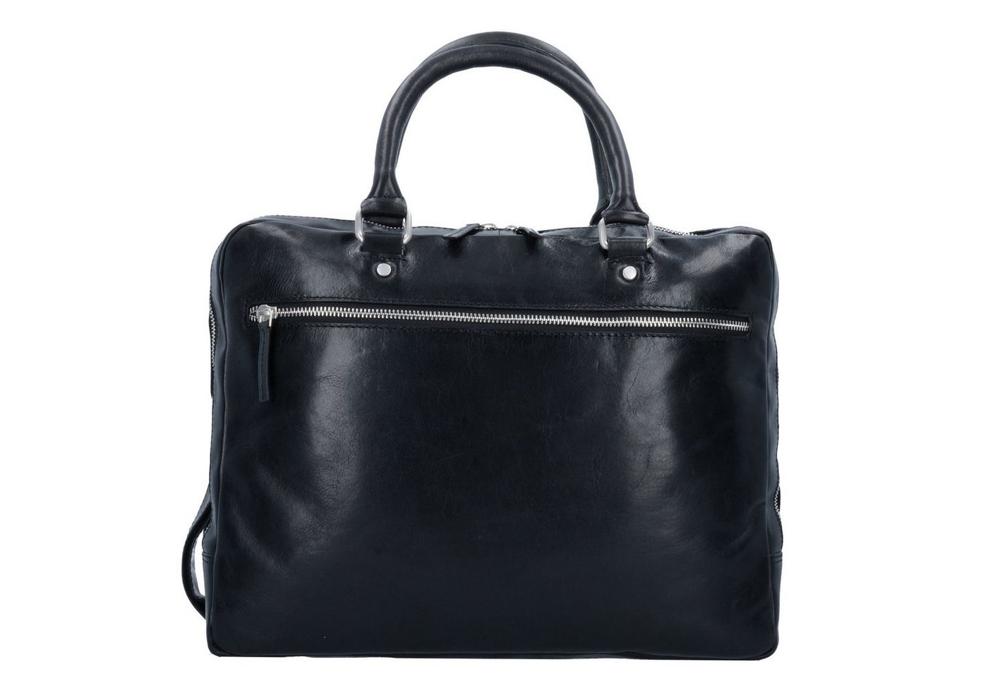 Leonhard Heyden Aktentasche Cambridge, Leder von Leonhard Heyden