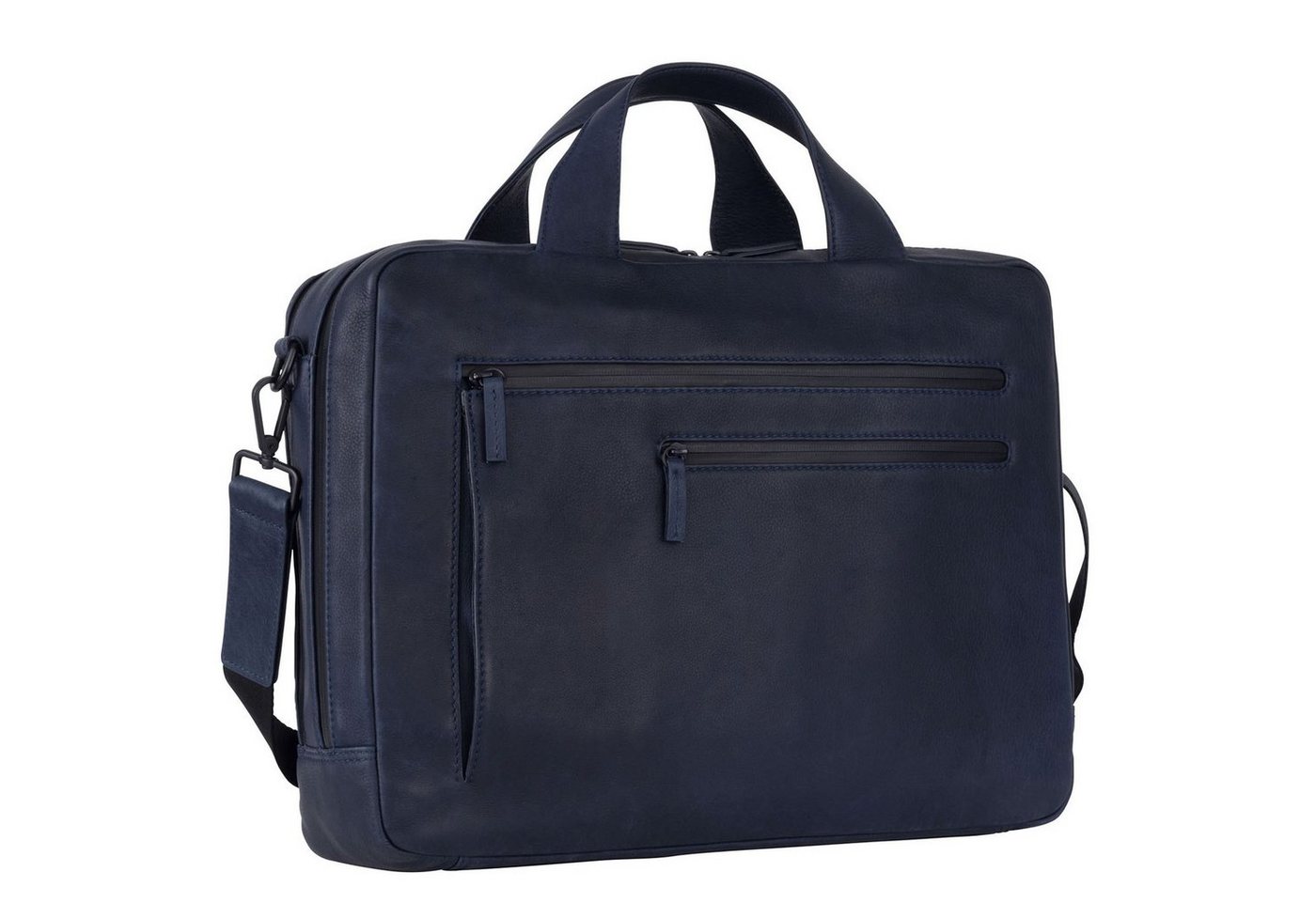 Leonhard Heyden Aktentasche Den Haag, Leder von Leonhard Heyden