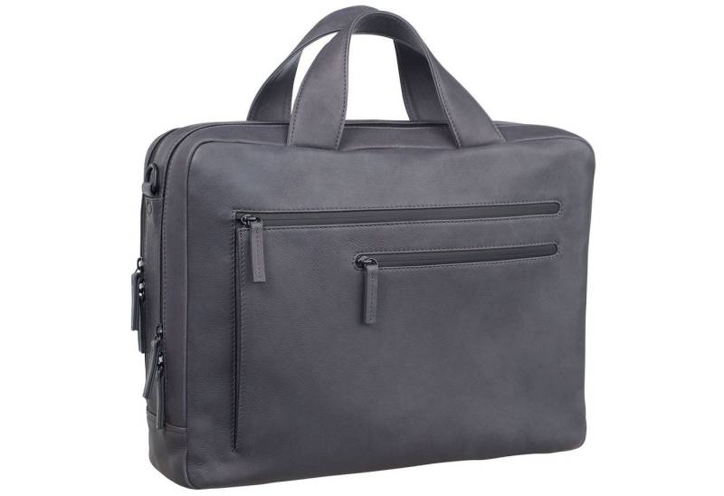 Leonhard Heyden Aktentasche Den Haag, Leder von Leonhard Heyden