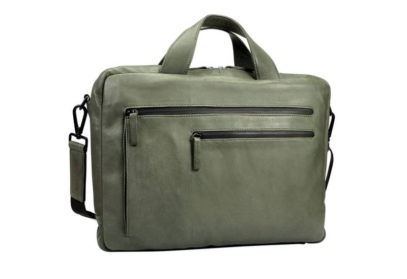 Leonhard Heyden Aktentasche Den Haag, Leder von Leonhard Heyden