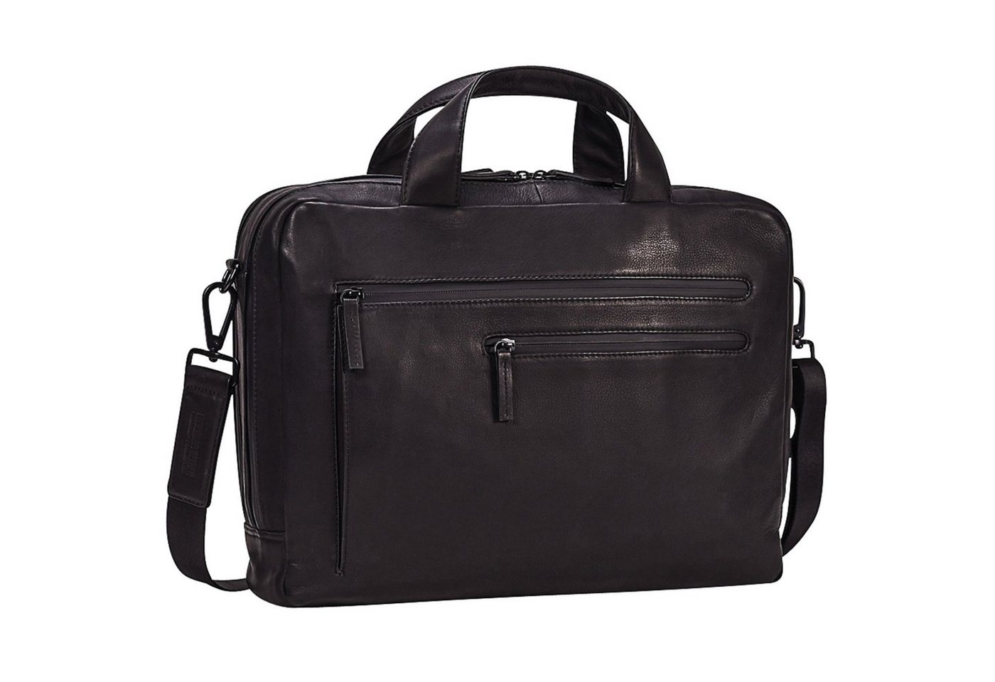 Leonhard Heyden Aktentasche Den Haag, Leder von Leonhard Heyden