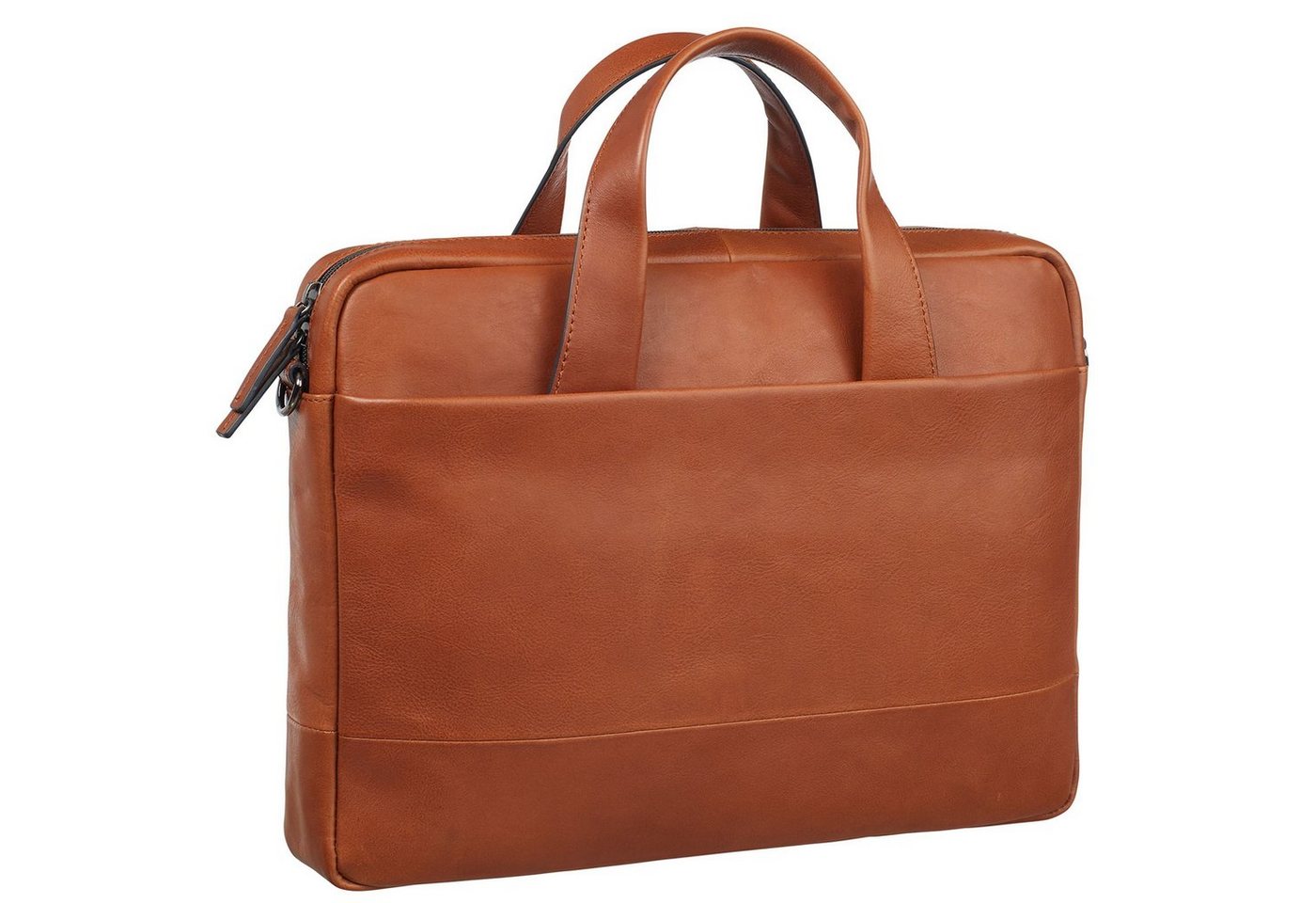 Leonhard Heyden Aktentasche Hamburg, Leder von Leonhard Heyden