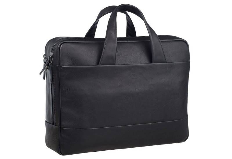 Leonhard Heyden Aktentasche Hamburg, Leder von Leonhard Heyden