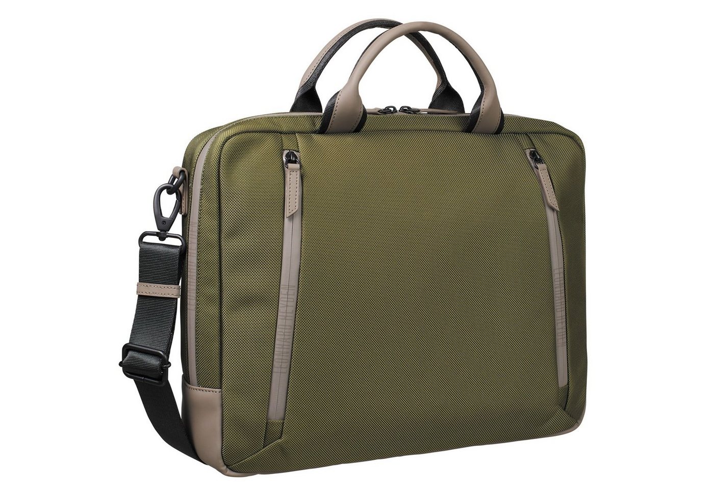 Leonhard Heyden Aktentasche Helsinki, Nylon von Leonhard Heyden