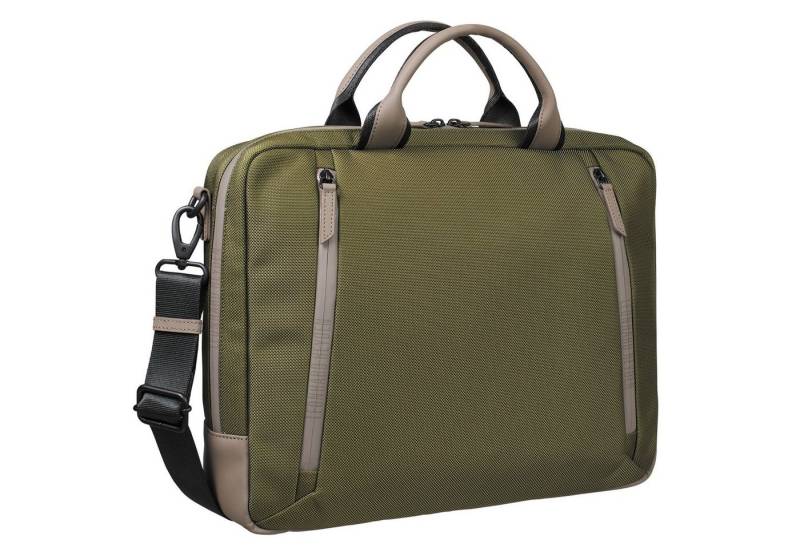 Leonhard Heyden Aktentasche Helsinki, Nylon von Leonhard Heyden