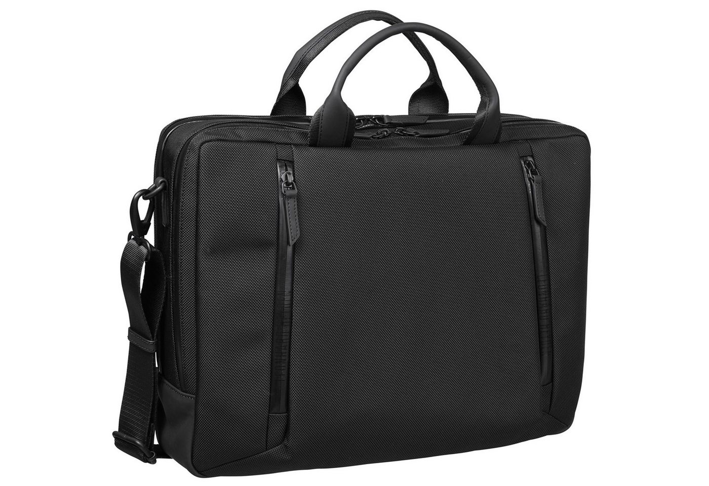 Leonhard Heyden Aktentasche Helsinki, Nylon von Leonhard Heyden