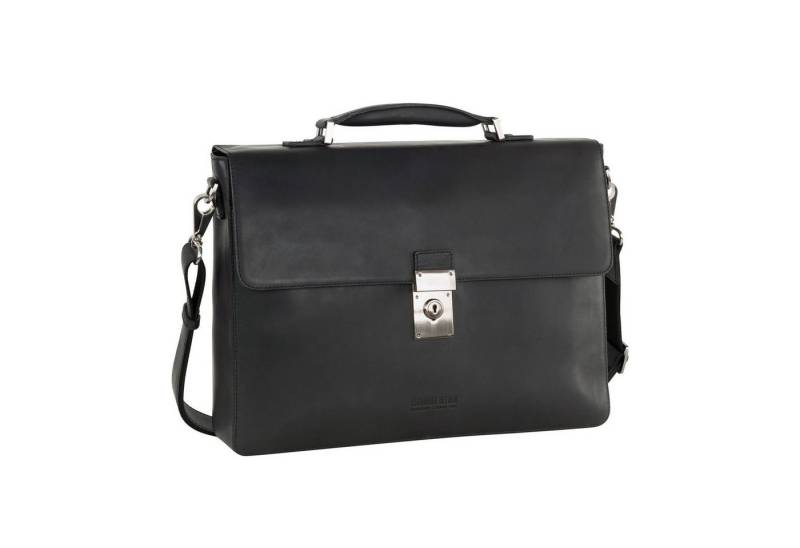 Leonhard Heyden Aktentasche Ottawa, Leder von Leonhard Heyden