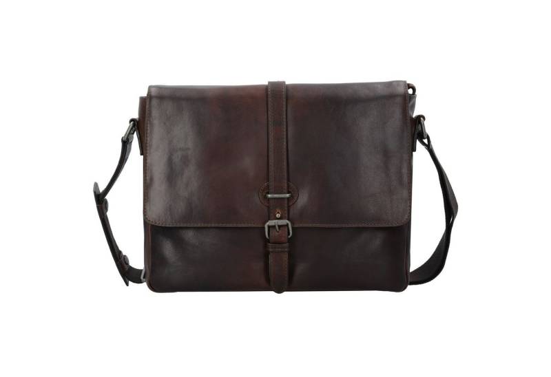 Leonhard Heyden Aktentasche Roma, Leder von Leonhard Heyden