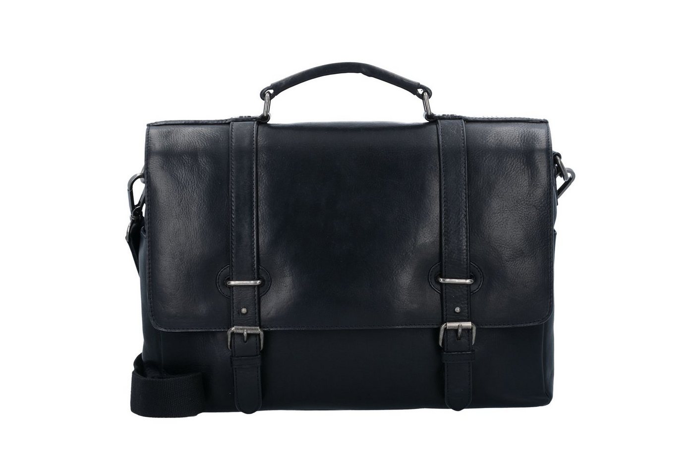 Leonhard Heyden Aktentasche Roma, Leder von Leonhard Heyden