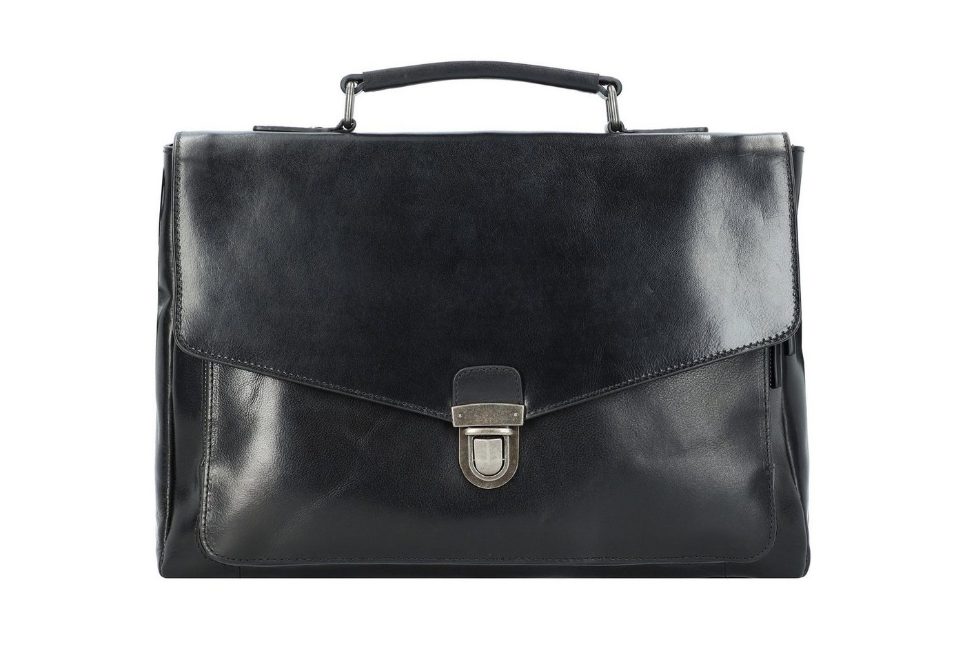 Leonhard Heyden Aktentasche Roma, Leder von Leonhard Heyden