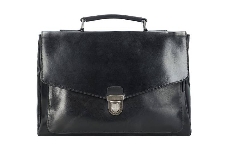 Leonhard Heyden Aktentasche Roma, Leder von Leonhard Heyden