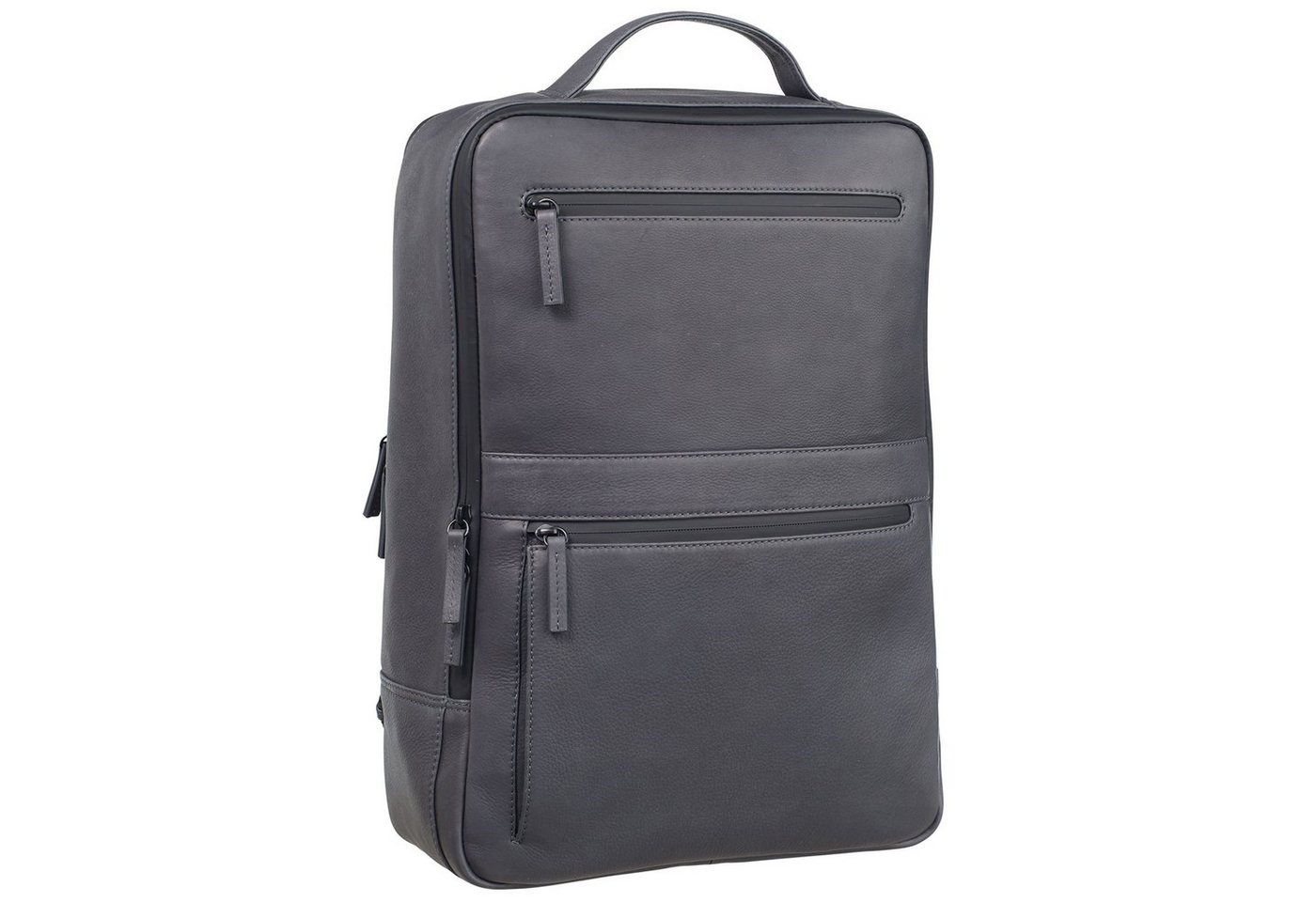 Leonhard Heyden Daypack Den Haag, Leder von Leonhard Heyden