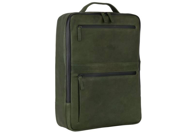 Leonhard Heyden Daypack Den Haag, Leder von Leonhard Heyden