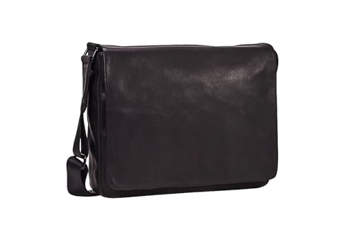 Leonhard Heyden Den Haag Messenger M Black von Leonhard Heyden