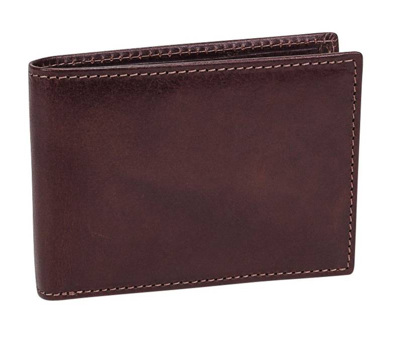Leonhard Heyden Geldbörse Wallet, aus echtem Rindsleder von Leonhard Heyden