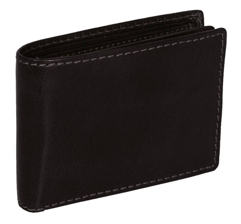 Leonhard Heyden Geldbörse Wallet, aus echtem Rindsleder von Leonhard Heyden