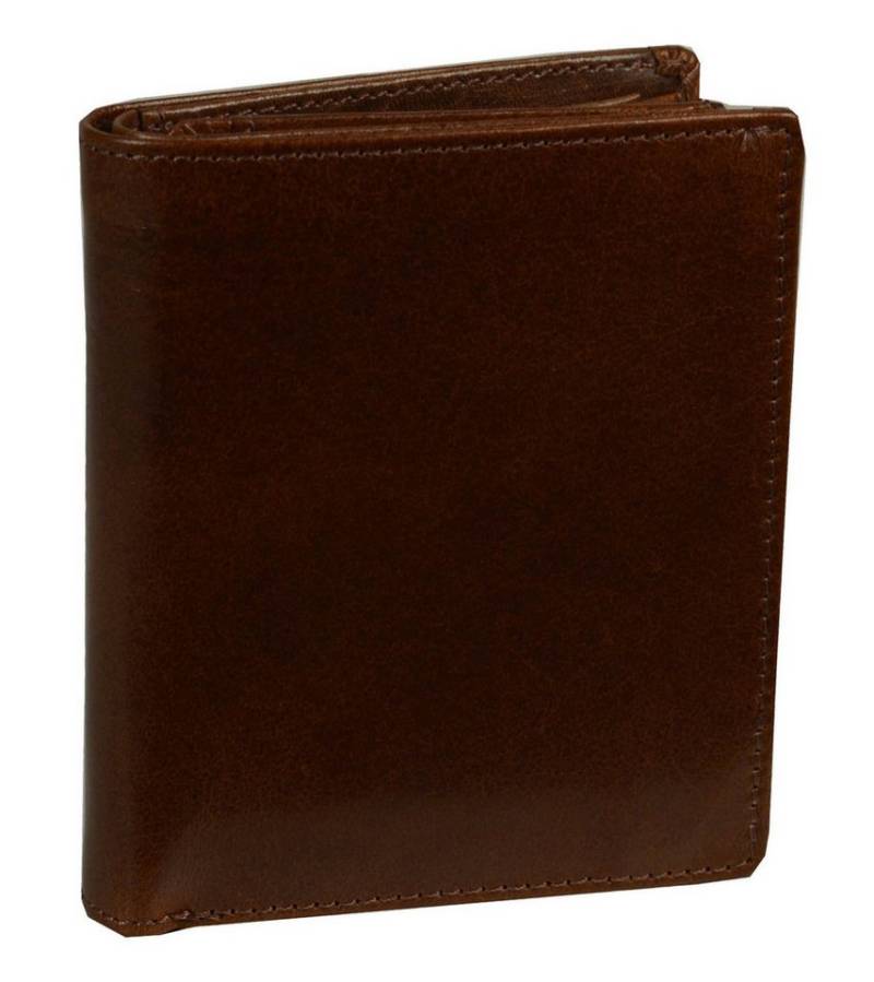 Leonhard Heyden Geldbörse Combi Wallet, aus echtem Leder von Leonhard Heyden