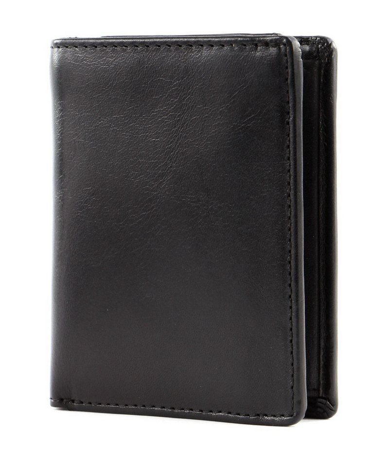 Leonhard Heyden Geldbörse Combi Wallet, aus echtem Leder von Leonhard Heyden