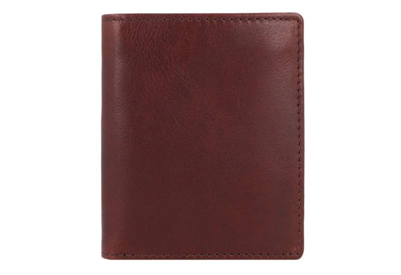 Leonhard Heyden Geldbörse Roma, Leder von Leonhard Heyden