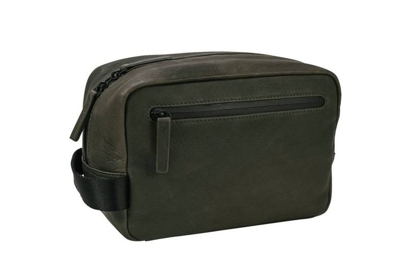 Leonhard Heyden Kulturbeutel Den Haag, Leder von Leonhard Heyden