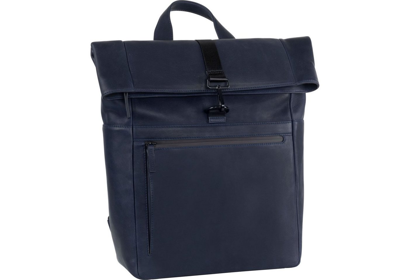 Leonhard Heyden Laptoprucksack Den Haag, Leder von Leonhard Heyden