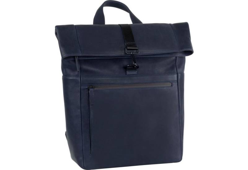 Leonhard Heyden Laptoprucksack Den Haag, Leder von Leonhard Heyden