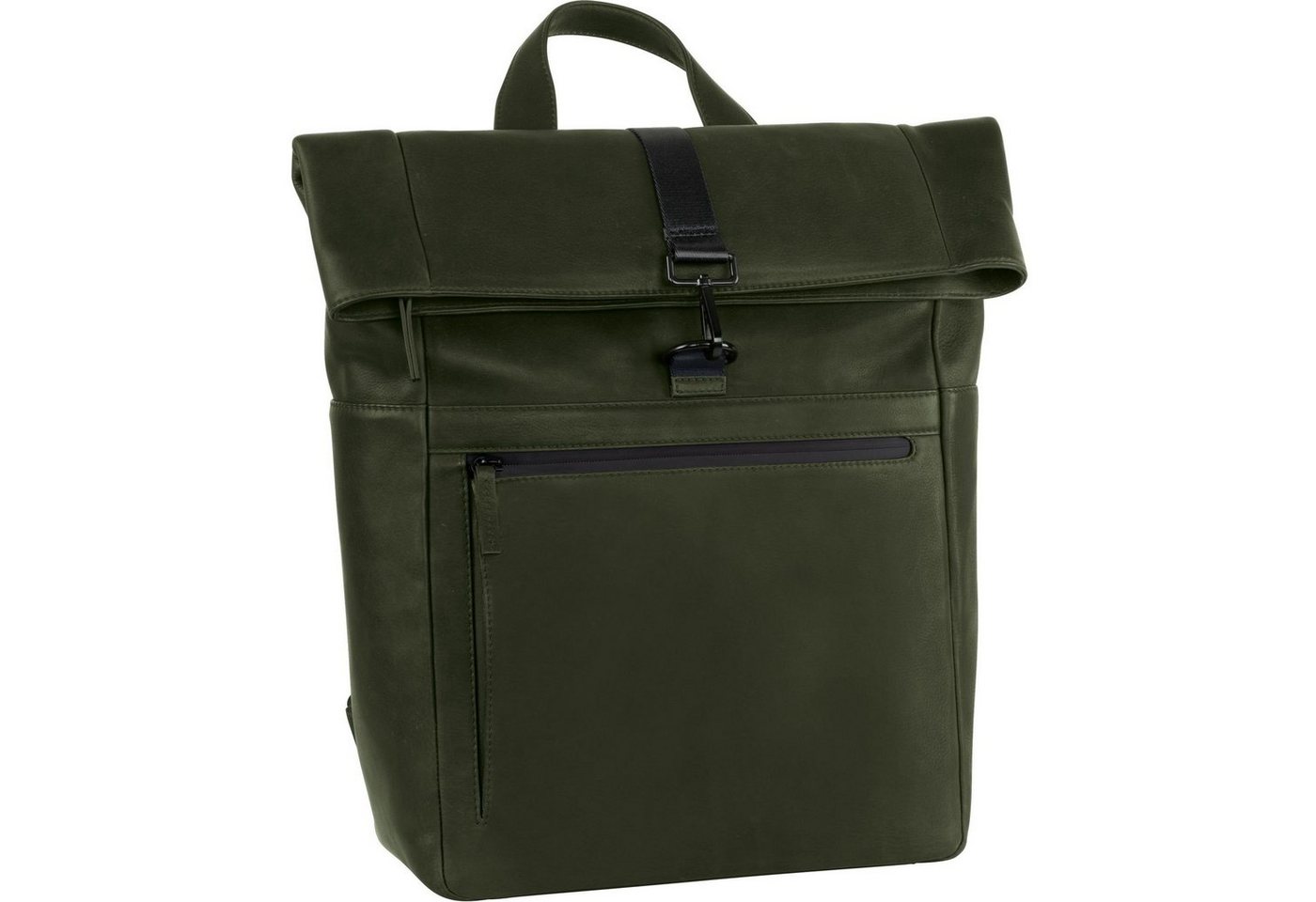 Leonhard Heyden Laptoprucksack Den Haag, Leder von Leonhard Heyden
