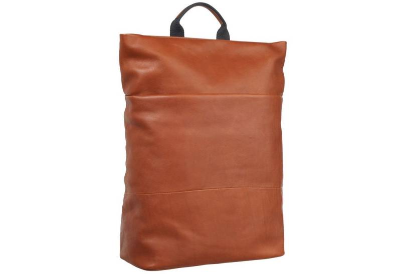 Leonhard Heyden Laptoprucksack Hamburg, Leder von Leonhard Heyden