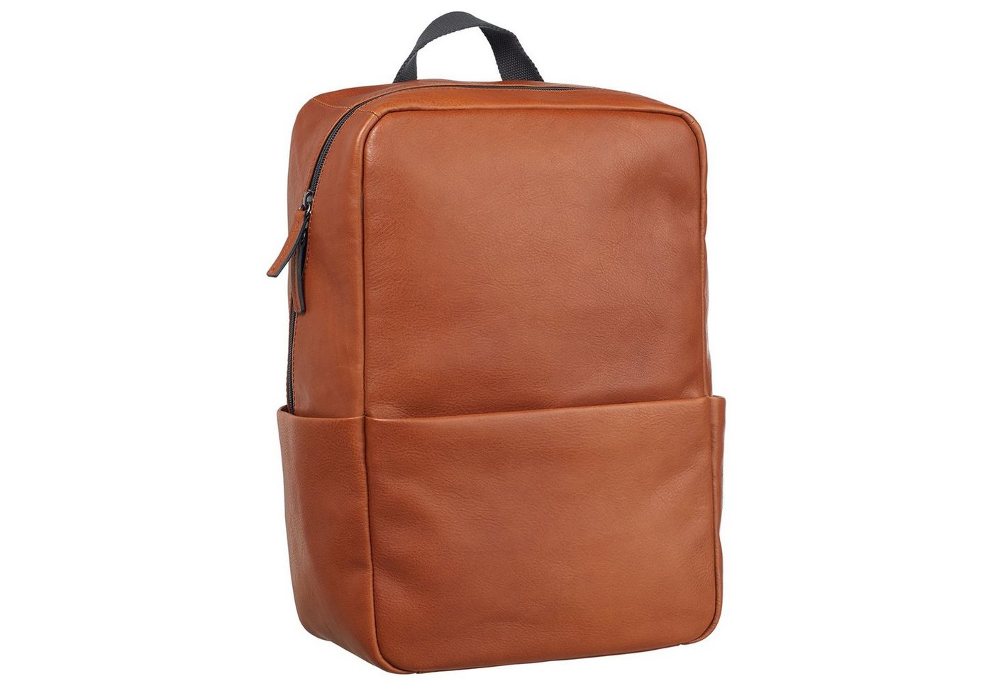 Leonhard Heyden Laptoprucksack Hamburg, Leder von Leonhard Heyden