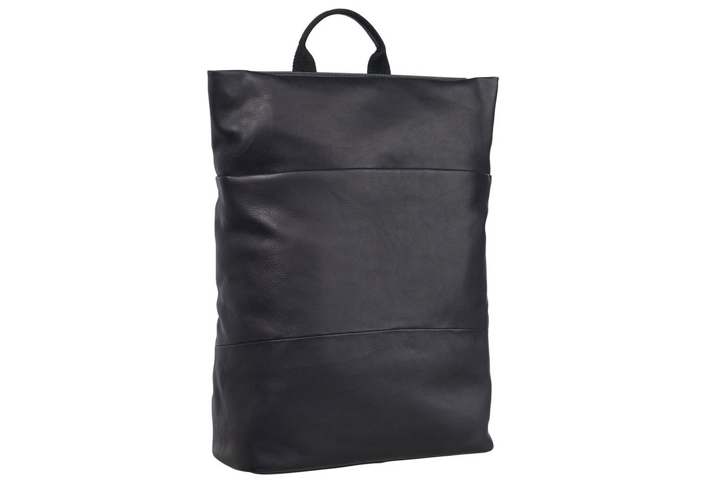 Leonhard Heyden Laptoprucksack Hamburg, Leder von Leonhard Heyden