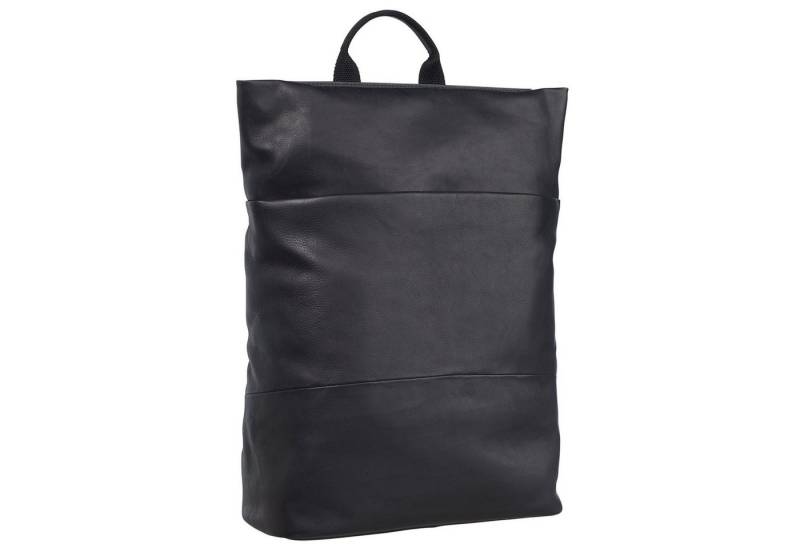 Leonhard Heyden Laptoprucksack Hamburg, Leder von Leonhard Heyden