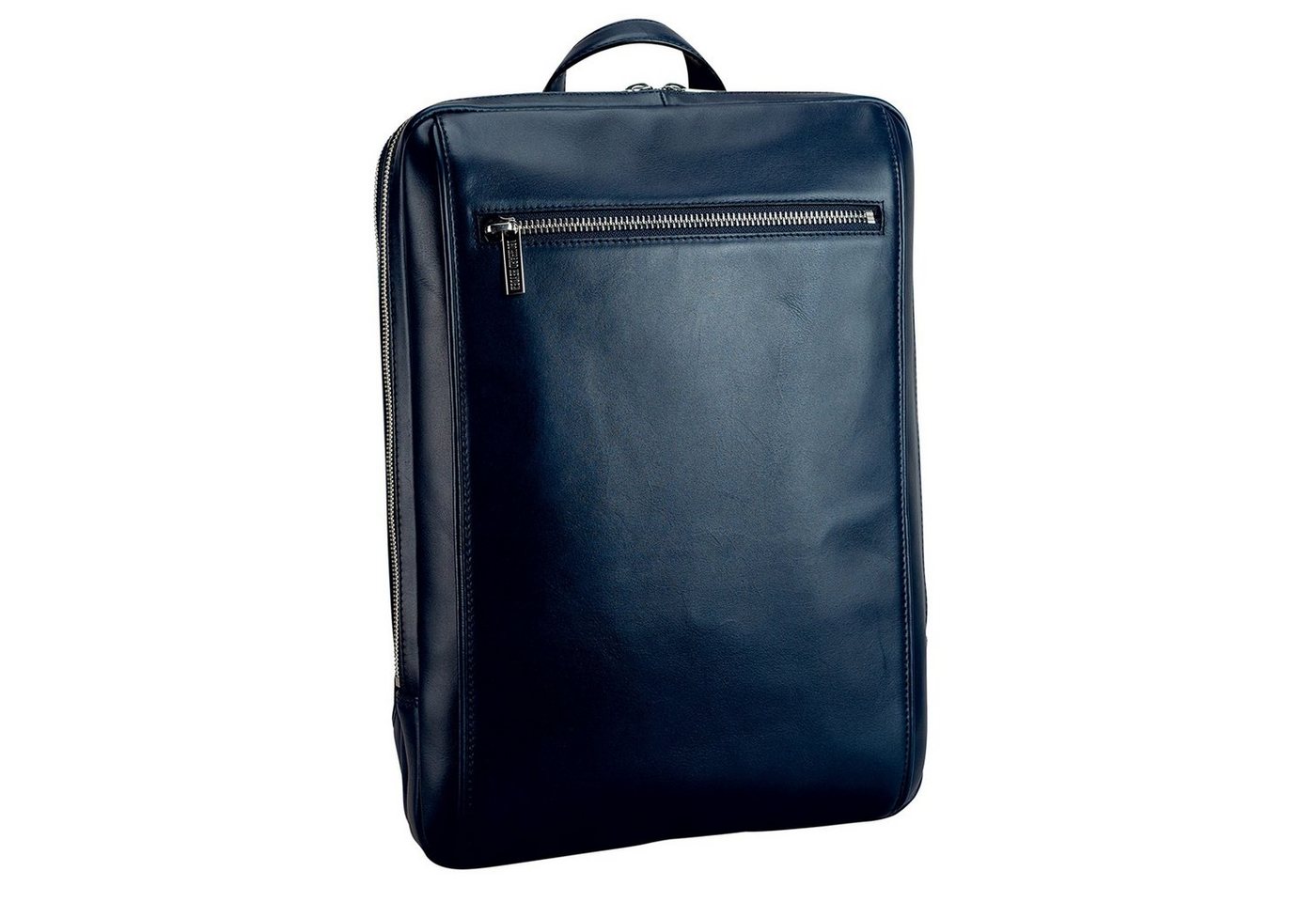 Leonhard Heyden Laptoprucksack Montreal, Leder von Leonhard Heyden