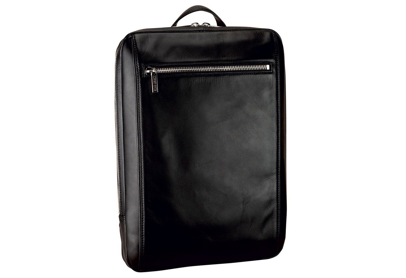 Leonhard Heyden Laptoprucksack Montreal, Leder von Leonhard Heyden