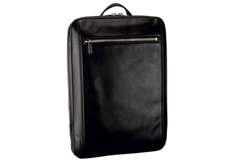 Leonhard Heyden Laptoprucksack Montreal, Leder von Leonhard Heyden
