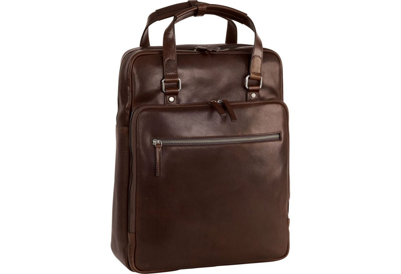 Leonhard Heyden Laptoprucksack Roma, Leder Leonhard Heyden Laptoprucksack Roma, Leder von Leonhard Heyden