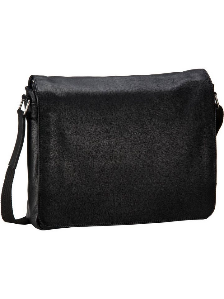 Leonhard Heyden Laptoptasche Berlin 7370 Umhängetasche L, Messenger Bag von Leonhard Heyden