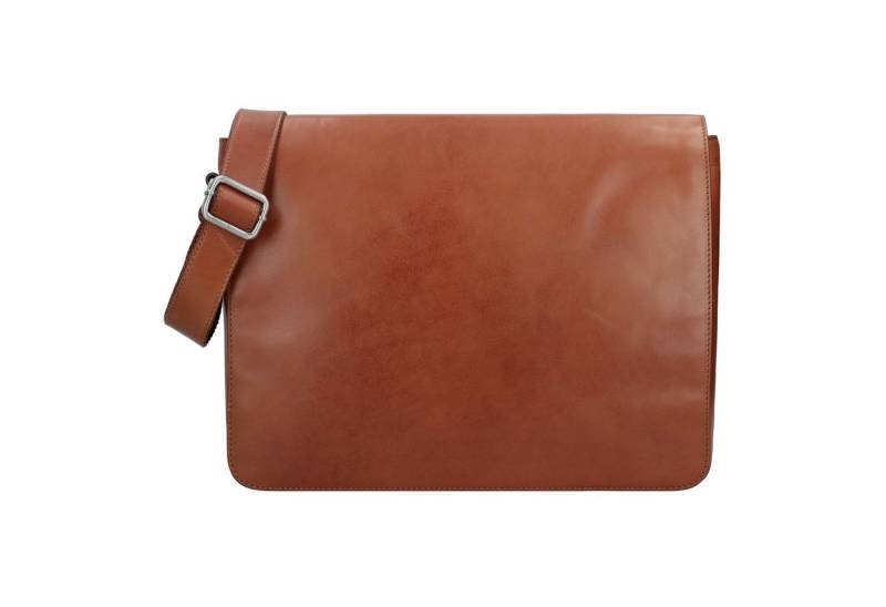 Leonhard Heyden Messenger Bag Cambridge, Leder von Leonhard Heyden