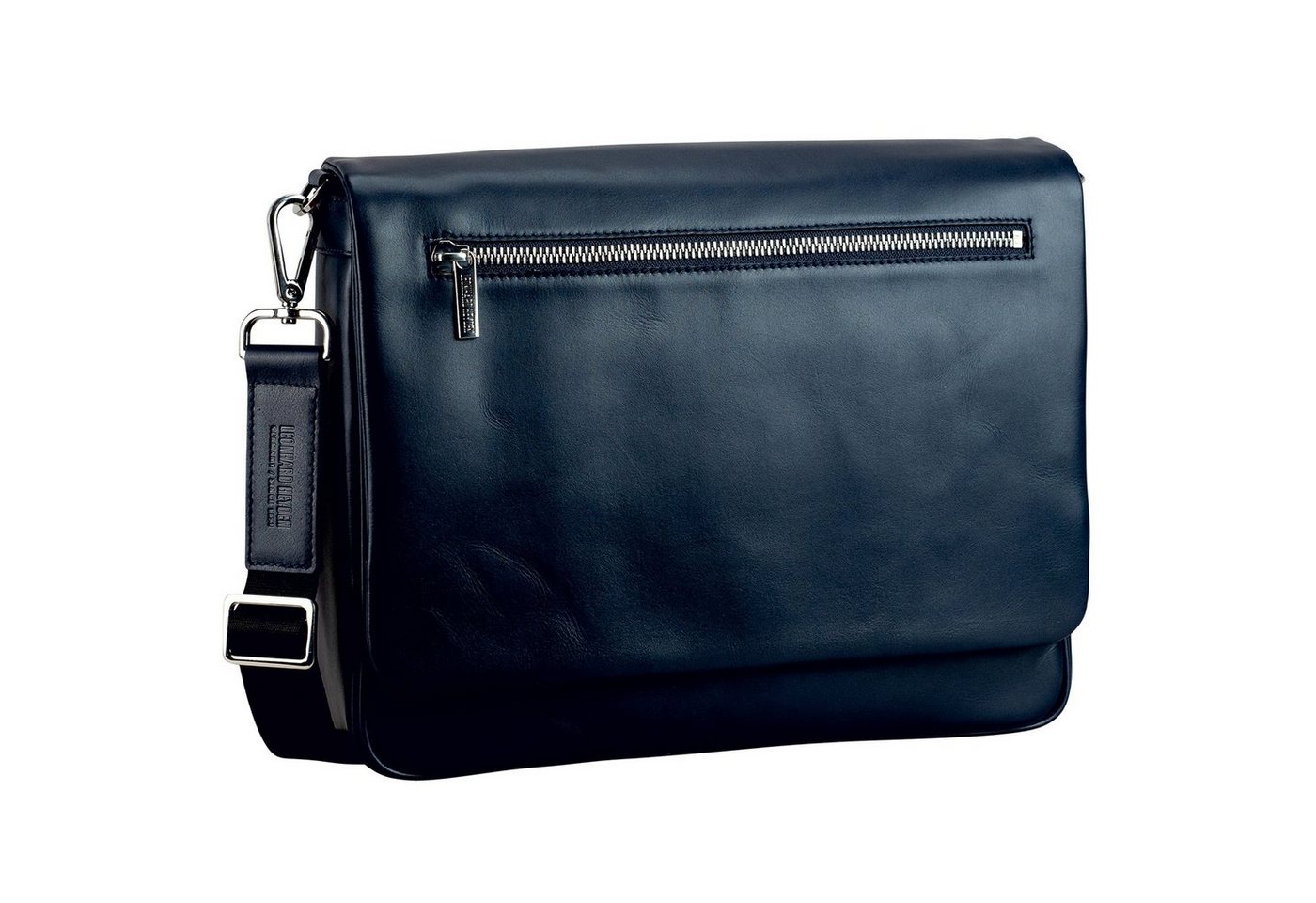 Leonhard Heyden Messenger Bag Montreal, Leder von Leonhard Heyden
