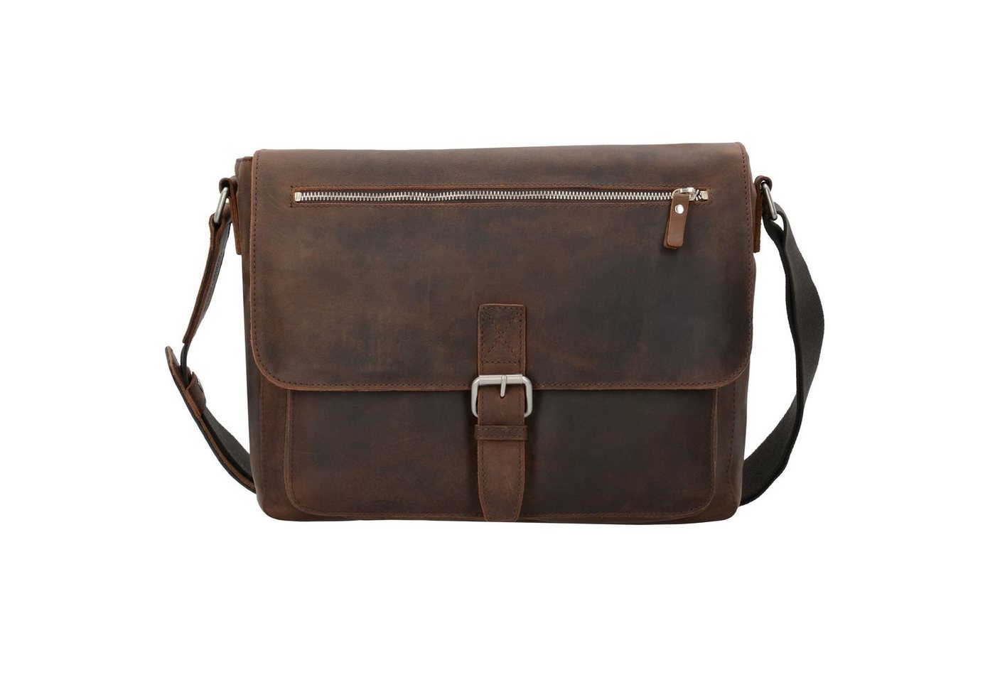 Leonhard Heyden Messenger Bag Salisbury, Leder von Leonhard Heyden