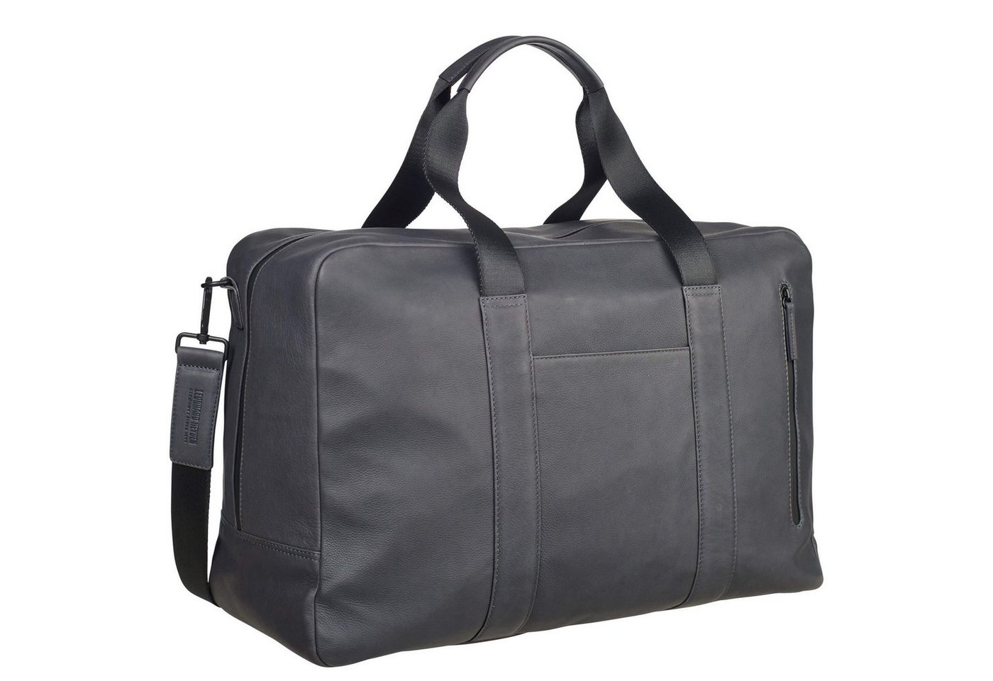 Leonhard Heyden Reisetasche Den Haag - Weekender Leder 52 cm (1-tlg) von Leonhard Heyden