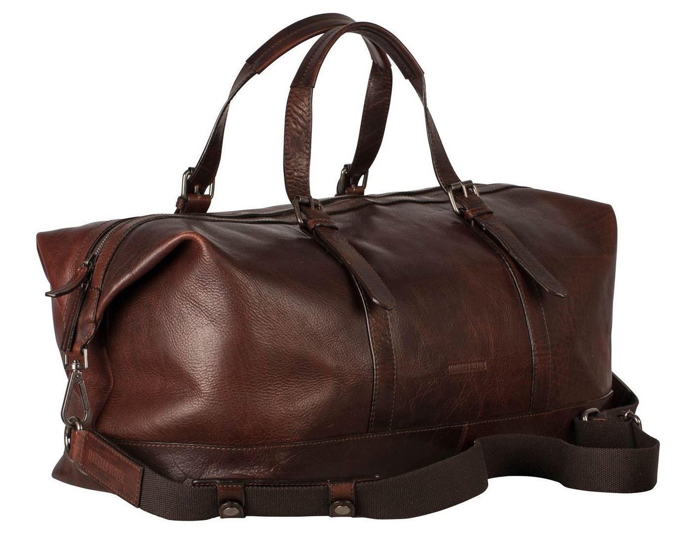 Leonhard Heyden Reisetasche Roma (Set, 2-tlg) von Leonhard Heyden