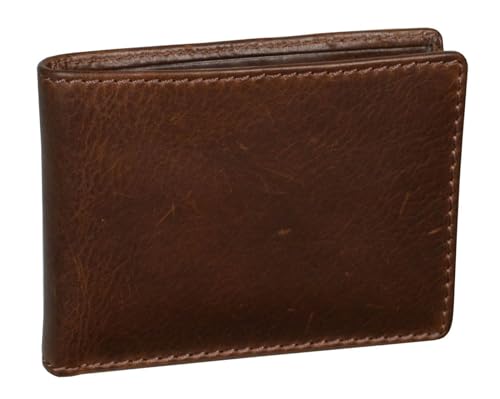 Leonhard Heyden Roma Wallet Brown von Leonhard Heyden