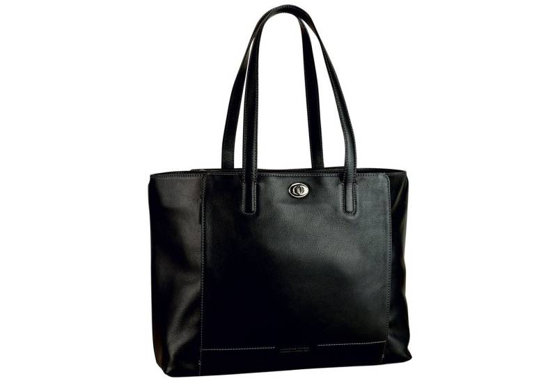 Leonhard Heyden Shopper Nizza, Leder von Leonhard Heyden