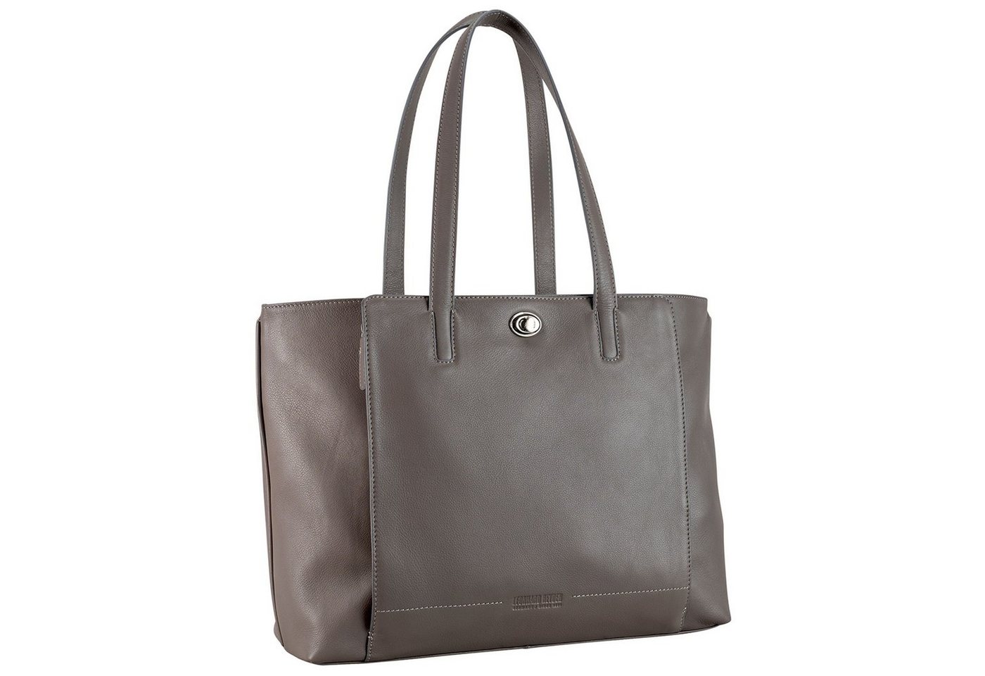 Leonhard Heyden Shopper Nizza, Leder von Leonhard Heyden