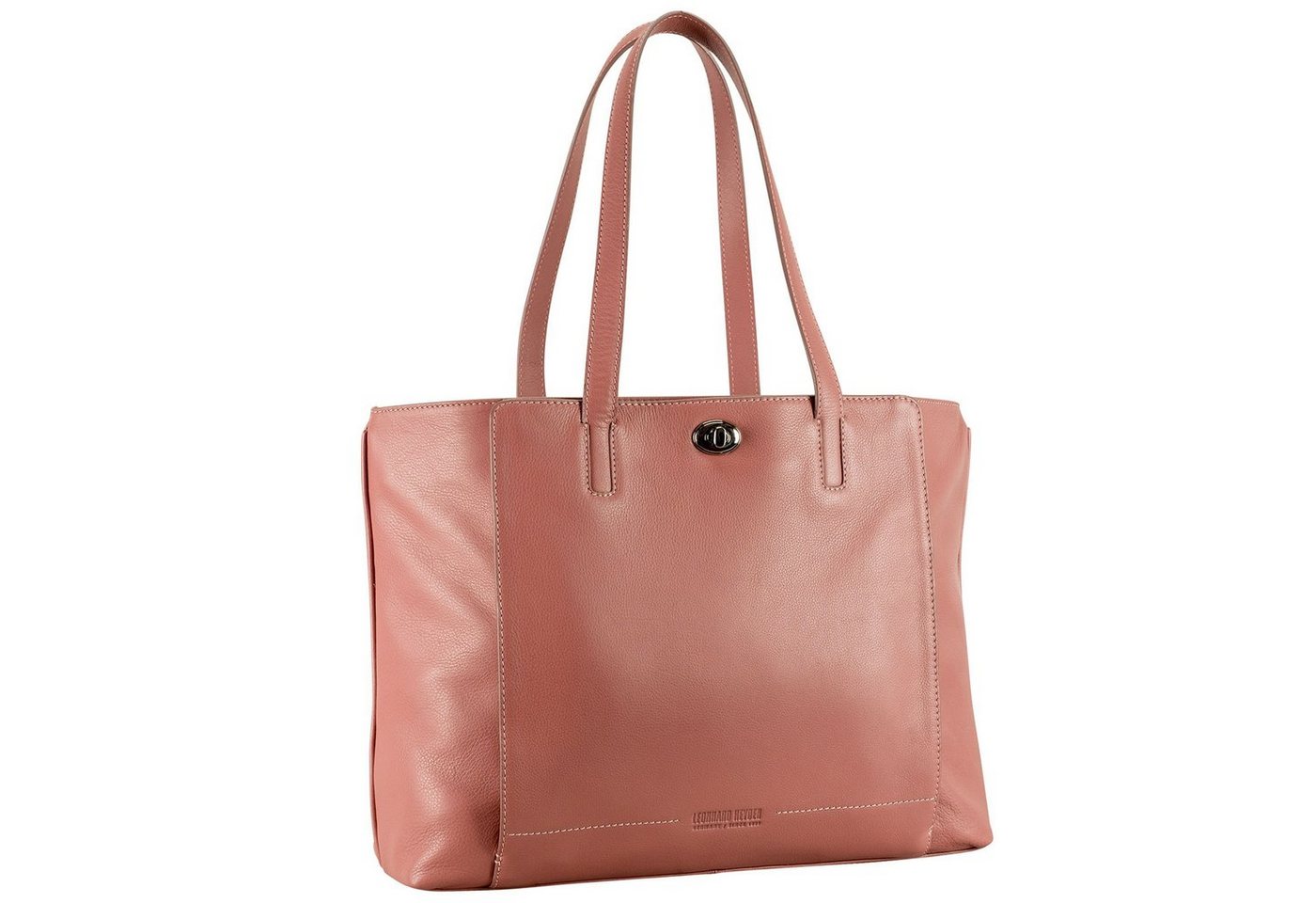 Leonhard Heyden Shopper Nizza, Leder von Leonhard Heyden