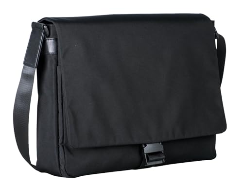 Leonhard Heyden Soho Messenger Umhängetasche L 39 cm Laptopfach von Leonhard Heyden