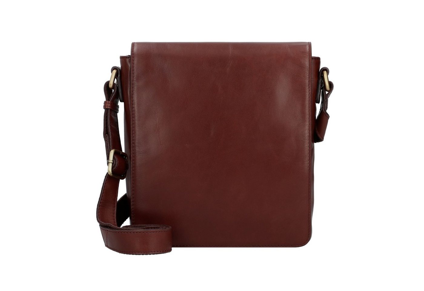 Leonhard Heyden Umhängetasche Cambridge, Leder von Leonhard Heyden