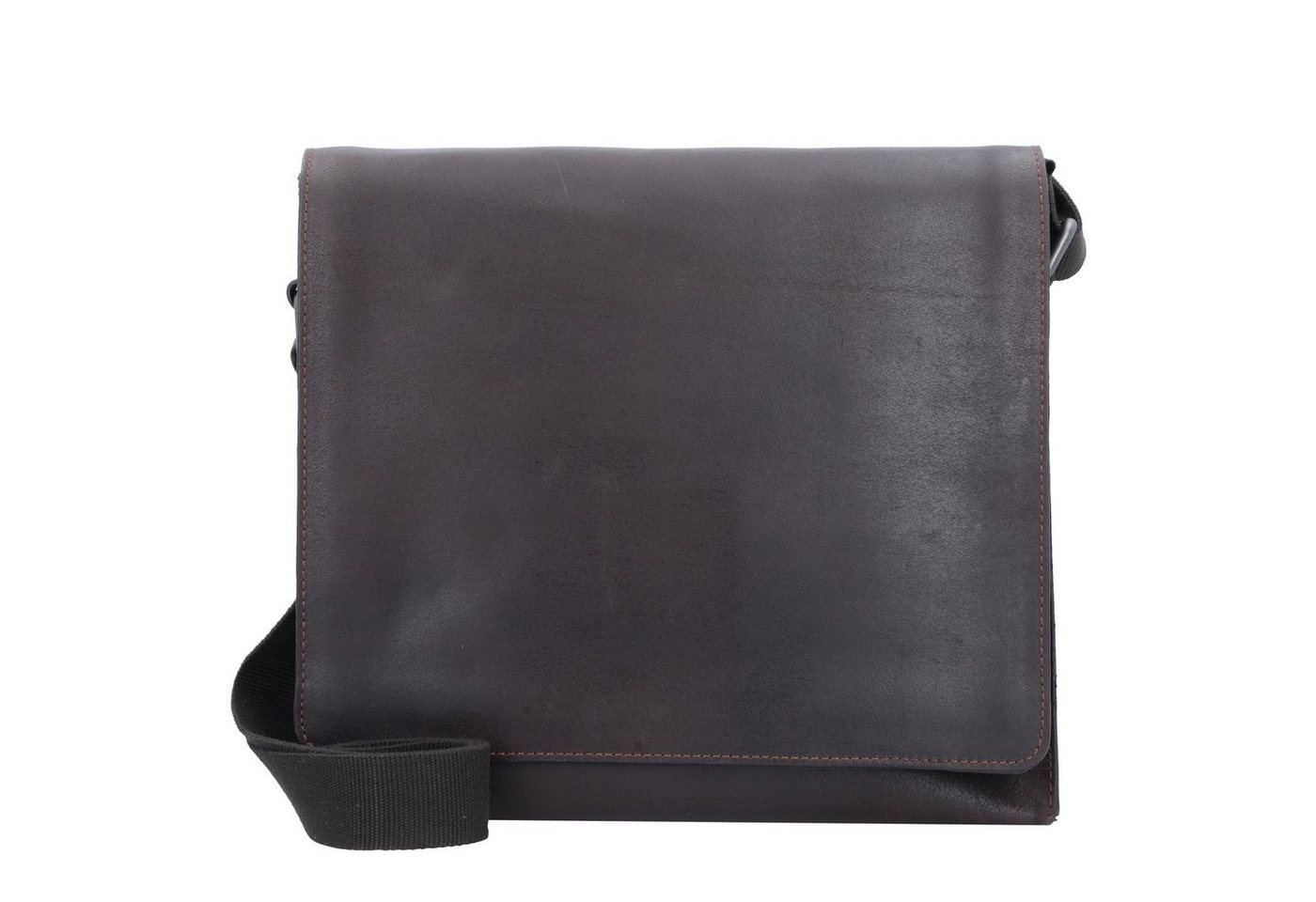 Leonhard Heyden Umhängetasche Dakota, Leder von Leonhard Heyden