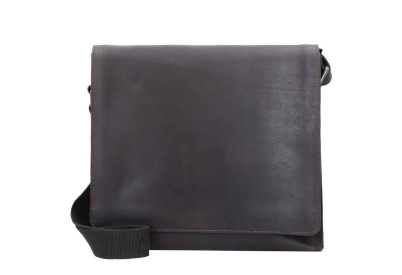 Leonhard Heyden Umhängetasche Dakota, Leder von Leonhard Heyden